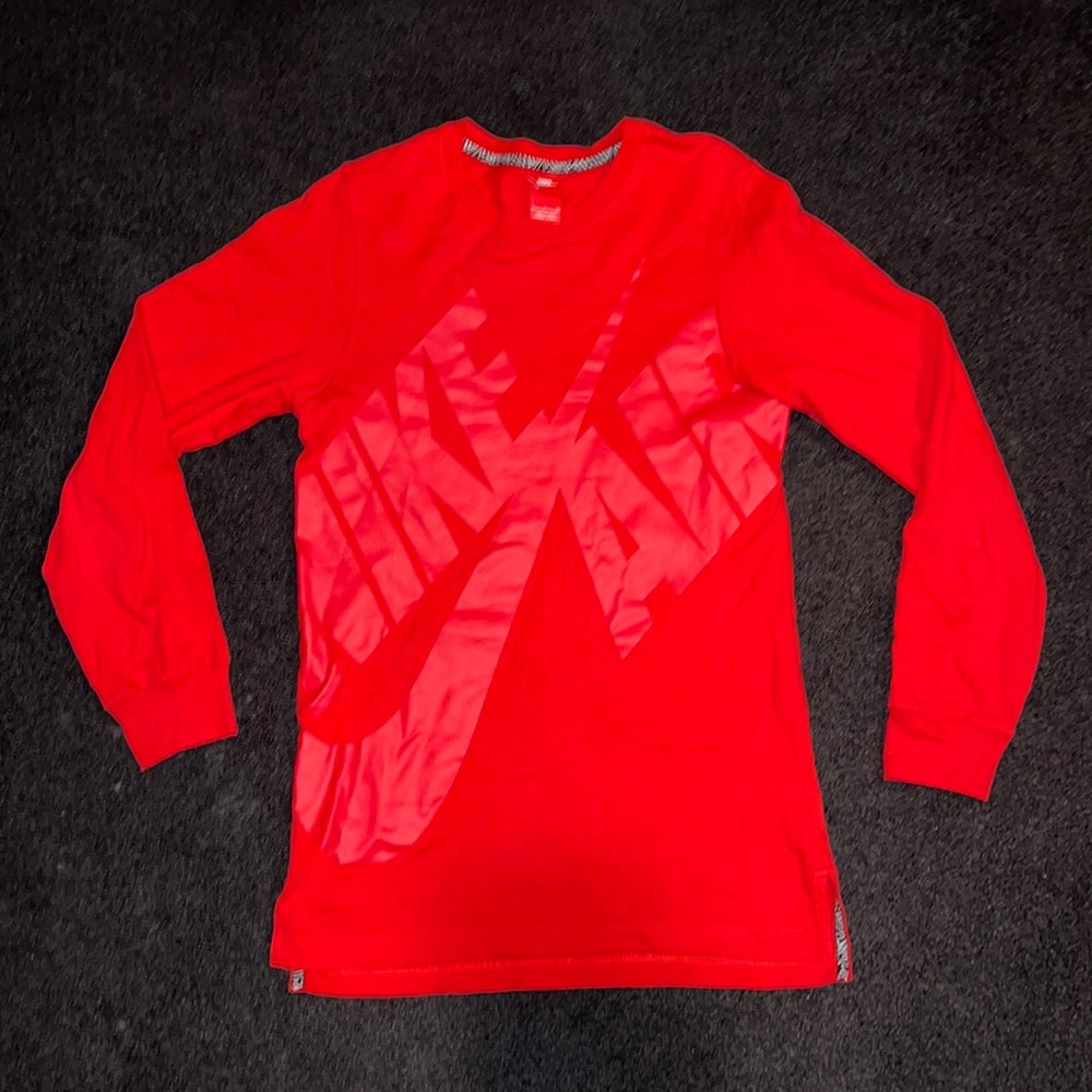 Men’s Nike Long Sleeve Crewneck